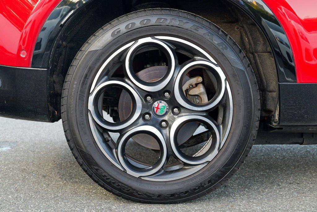 used 2024 Alfa Romeo Tonale car, priced at $29,995