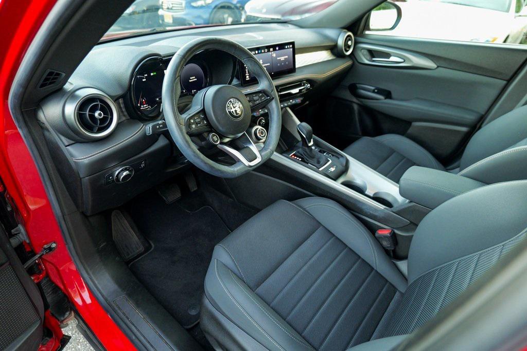 used 2024 Alfa Romeo Tonale car, priced at $29,995