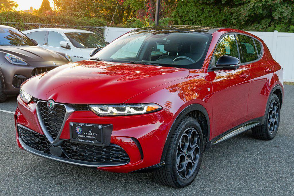 used 2024 Alfa Romeo Tonale car, priced at $29,995