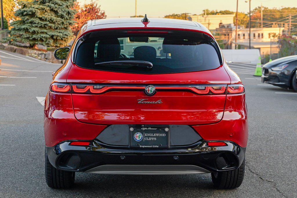 used 2024 Alfa Romeo Tonale car, priced at $29,995
