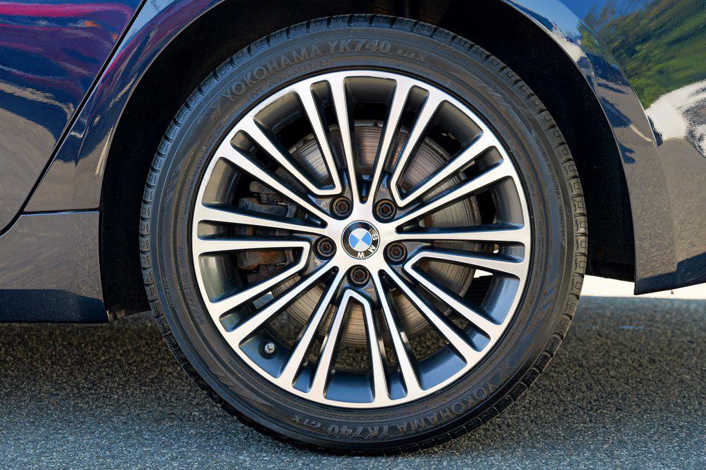 used 2018 BMW 540 car, priced at $25,263