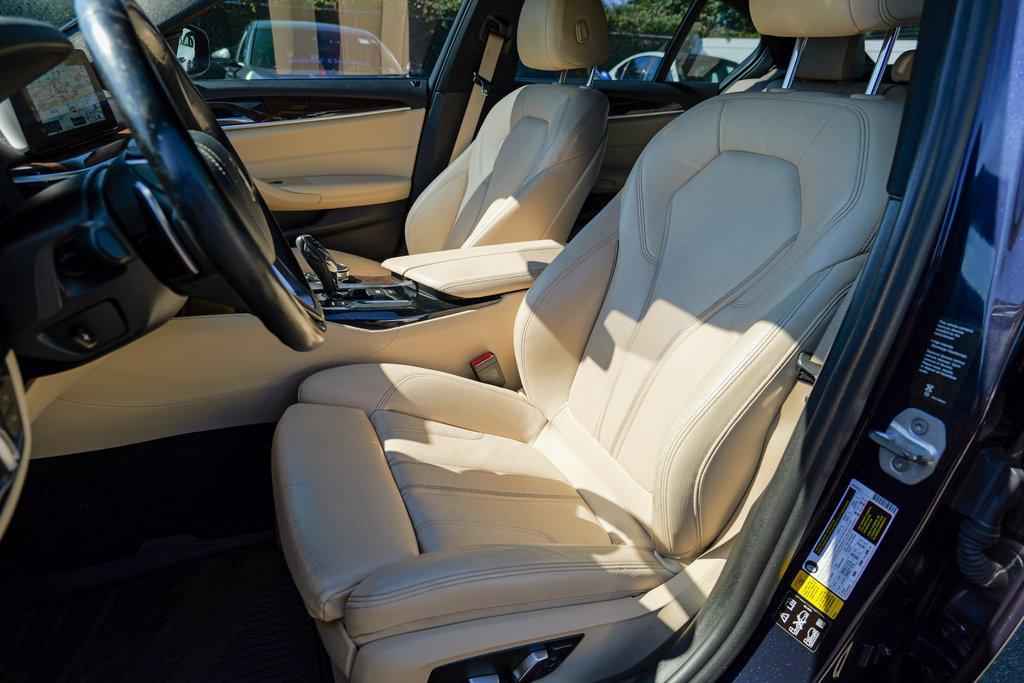 used 2018 BMW 540 car, priced at $25,263