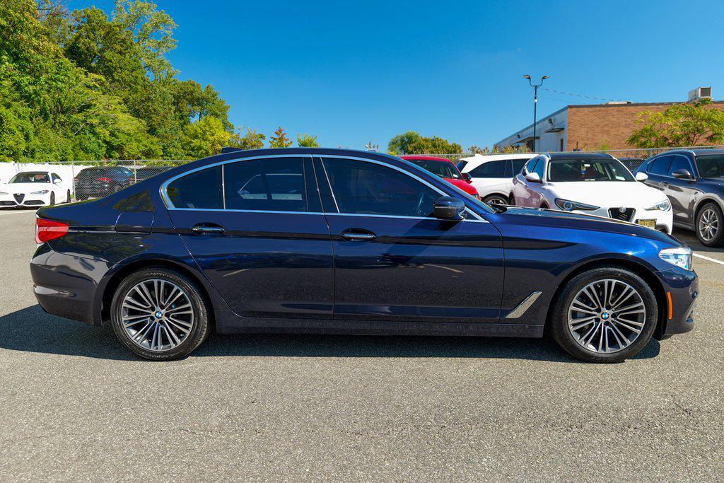 used 2018 BMW 540 car, priced at $25,263