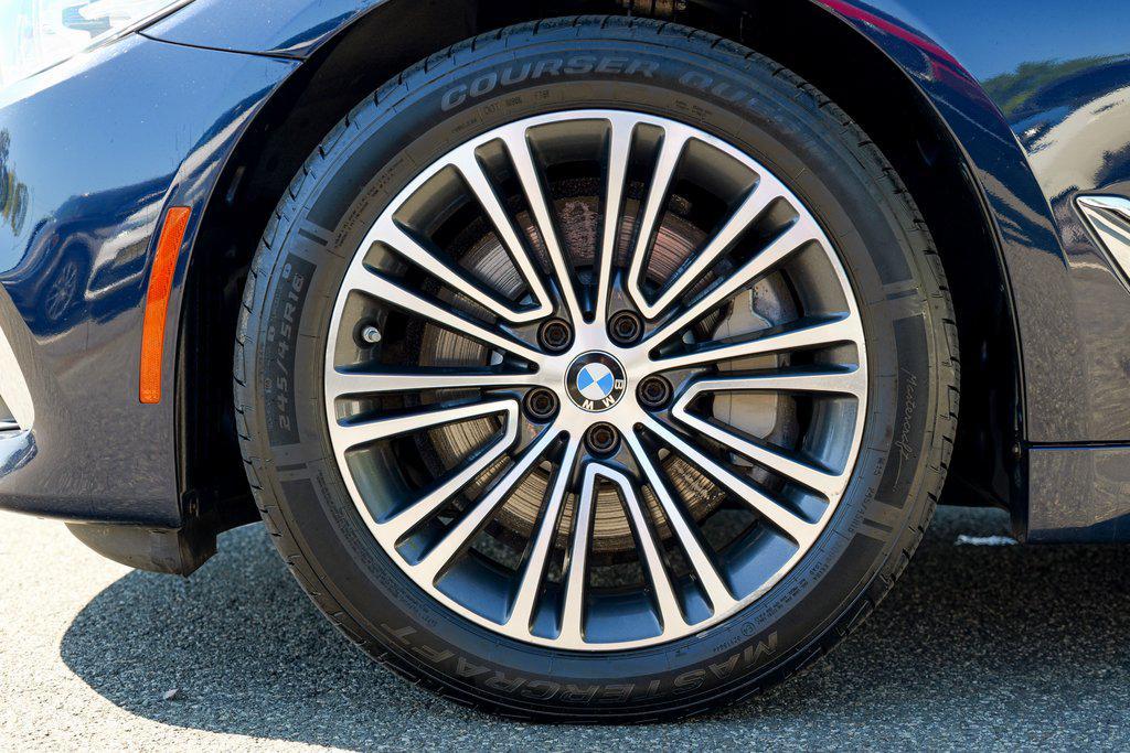 used 2018 BMW 540 car, priced at $25,263