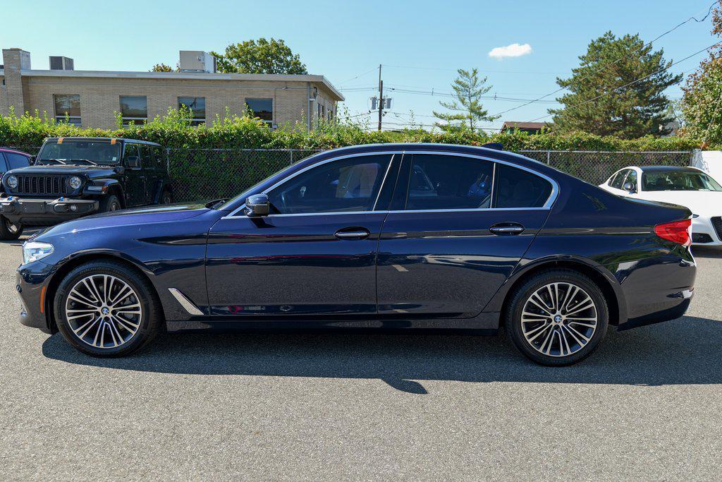 used 2018 BMW 540 car, priced at $25,263