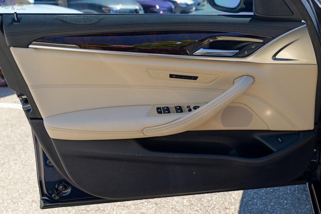 used 2018 BMW 540 car, priced at $25,263