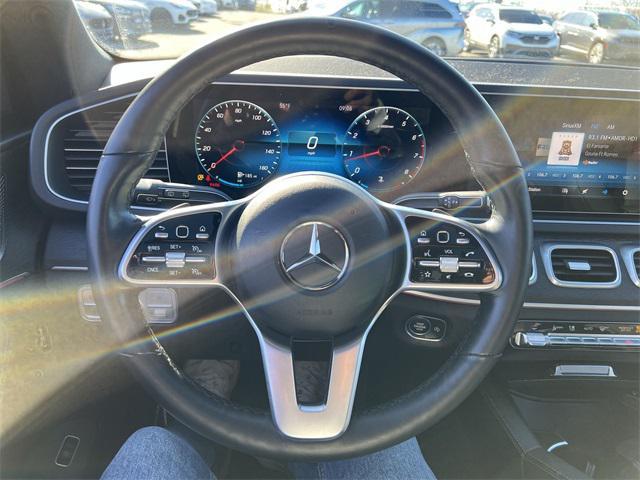 used 2022 Mercedes-Benz GLE 350 car, priced at $40,099
