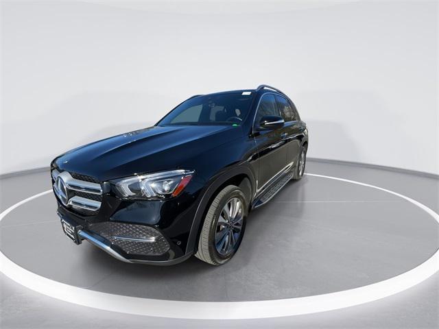 used 2022 Mercedes-Benz GLE 350 car, priced at $40,099