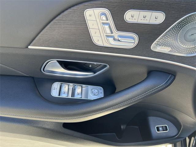 used 2022 Mercedes-Benz GLE 350 car, priced at $40,099