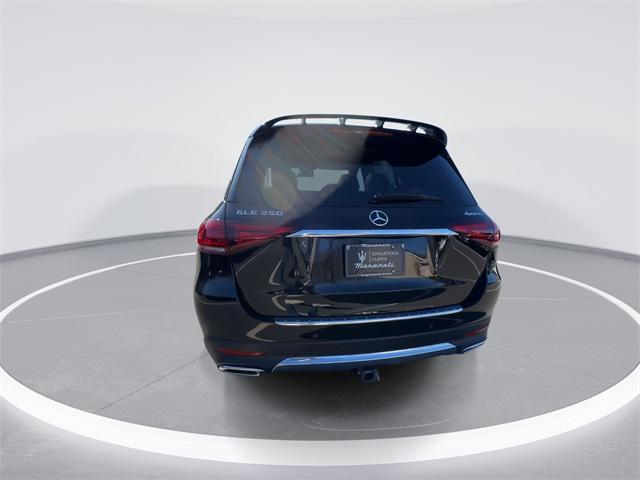 used 2022 Mercedes-Benz GLE 350 car, priced at $40,099