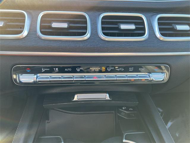 used 2022 Mercedes-Benz GLE 350 car, priced at $40,099