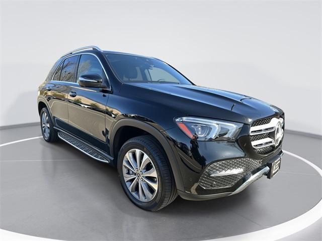 used 2022 Mercedes-Benz GLE 350 car, priced at $40,099