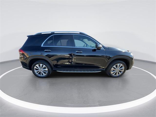 used 2022 Mercedes-Benz GLE 350 car, priced at $40,099