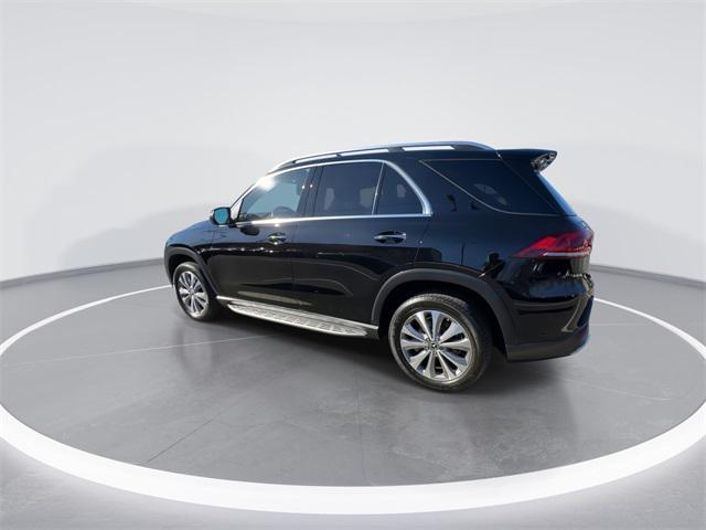 used 2022 Mercedes-Benz GLE 350 car, priced at $40,099