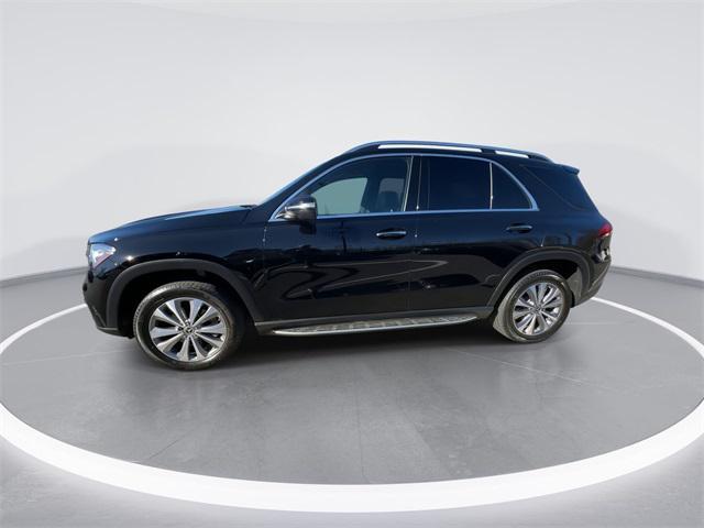 used 2022 Mercedes-Benz GLE 350 car, priced at $40,099