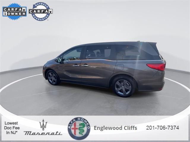 used 2022 Honda Odyssey car, priced at $30,632