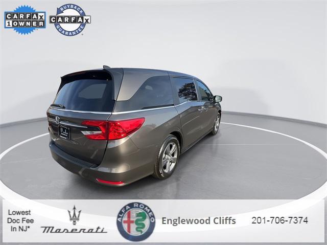 used 2022 Honda Odyssey car, priced at $30,632