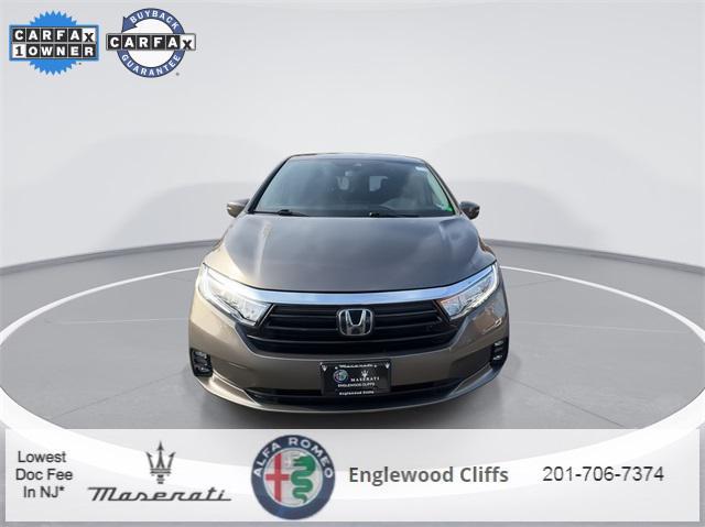 used 2022 Honda Odyssey car, priced at $30,632