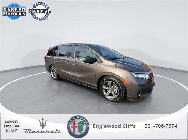 used 2022 Honda Odyssey car, priced at $30,632