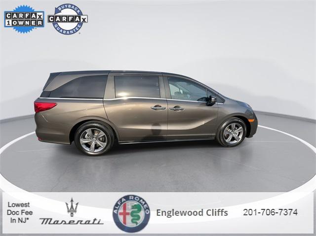 used 2022 Honda Odyssey car, priced at $30,632