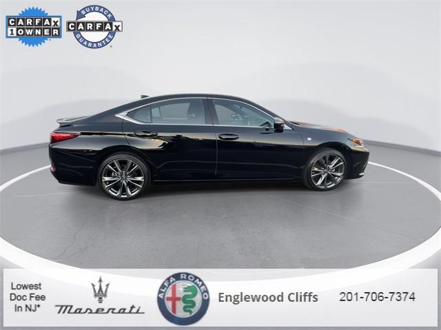 used 2021 Lexus ES 350 car, priced at $34,802