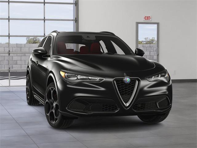 new 2024 Alfa Romeo Stelvio car, priced at $53,740