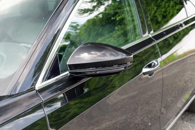 used 2020 Audi A8 car, priced at $35,556