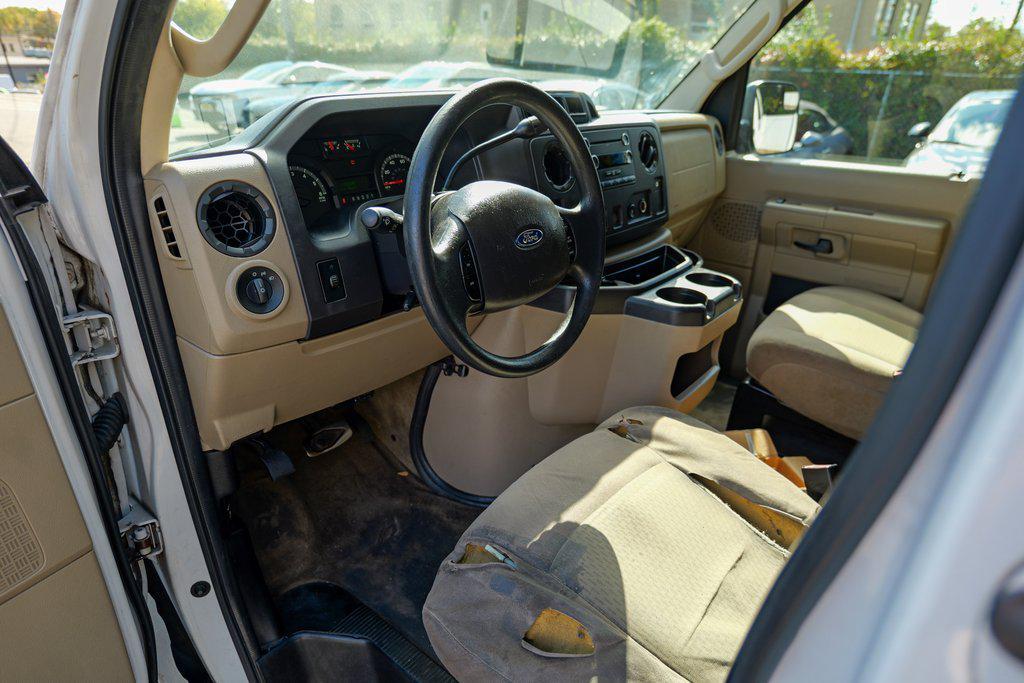 used 2012 Ford E350 Super Duty car, priced at $6,750