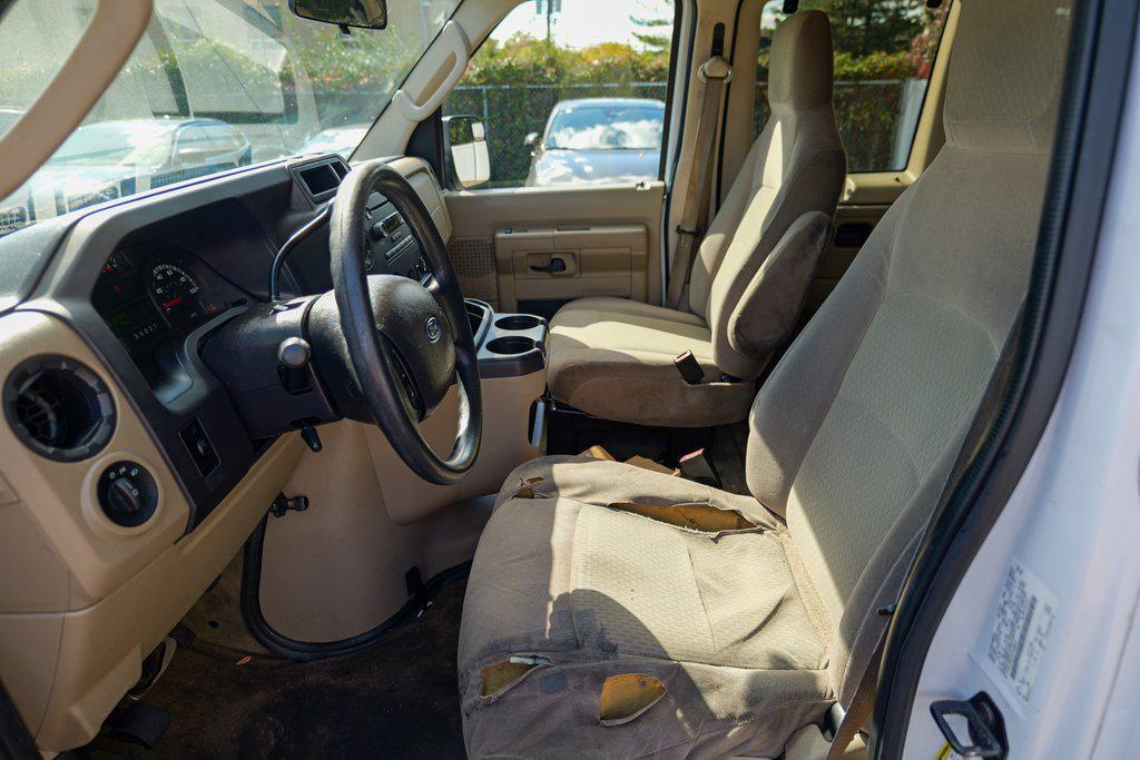 used 2012 Ford E350 Super Duty car, priced at $6,750