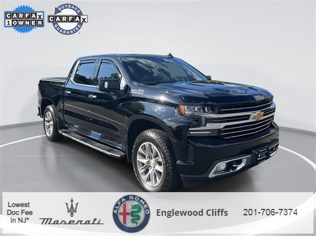 used 2020 Chevrolet Silverado 1500 car, priced at $41,987