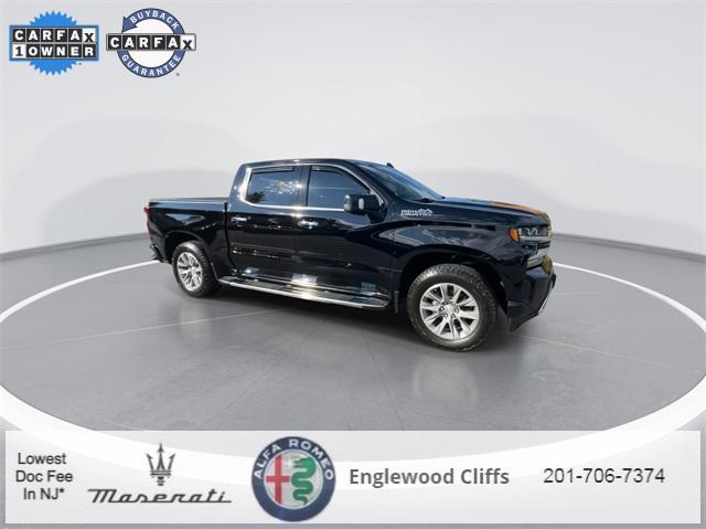 used 2020 Chevrolet Silverado 1500 car, priced at $41,987