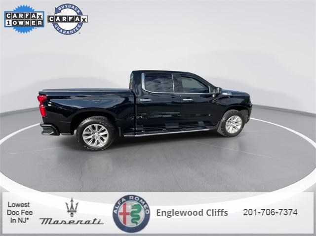 used 2020 Chevrolet Silverado 1500 car, priced at $41,987