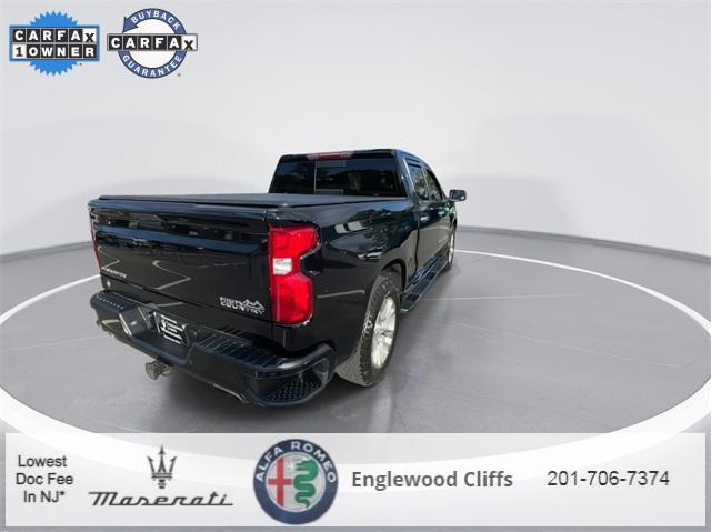 used 2020 Chevrolet Silverado 1500 car, priced at $41,987