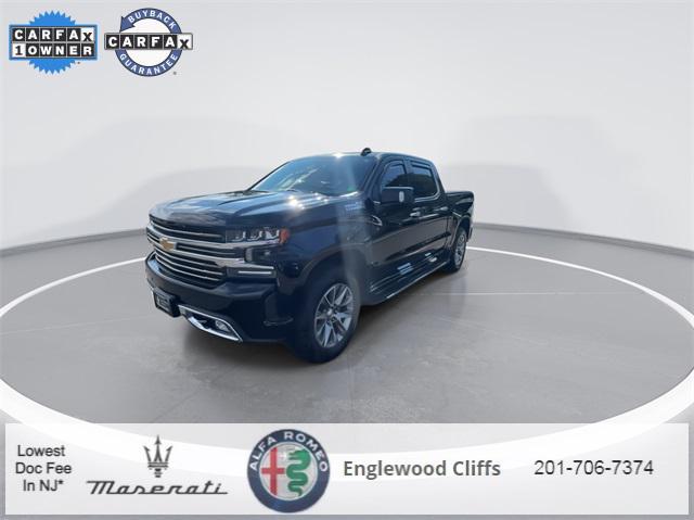 used 2020 Chevrolet Silverado 1500 car, priced at $41,987