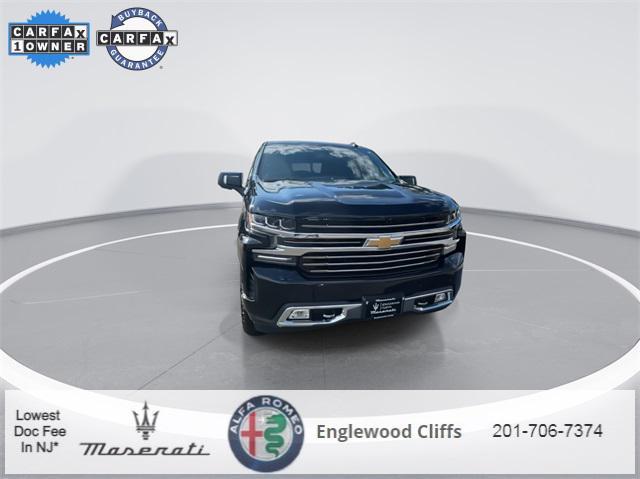 used 2020 Chevrolet Silverado 1500 car, priced at $41,987