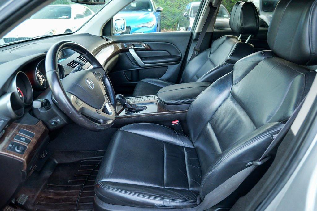 used 2011 Acura MDX car, priced at $7,252