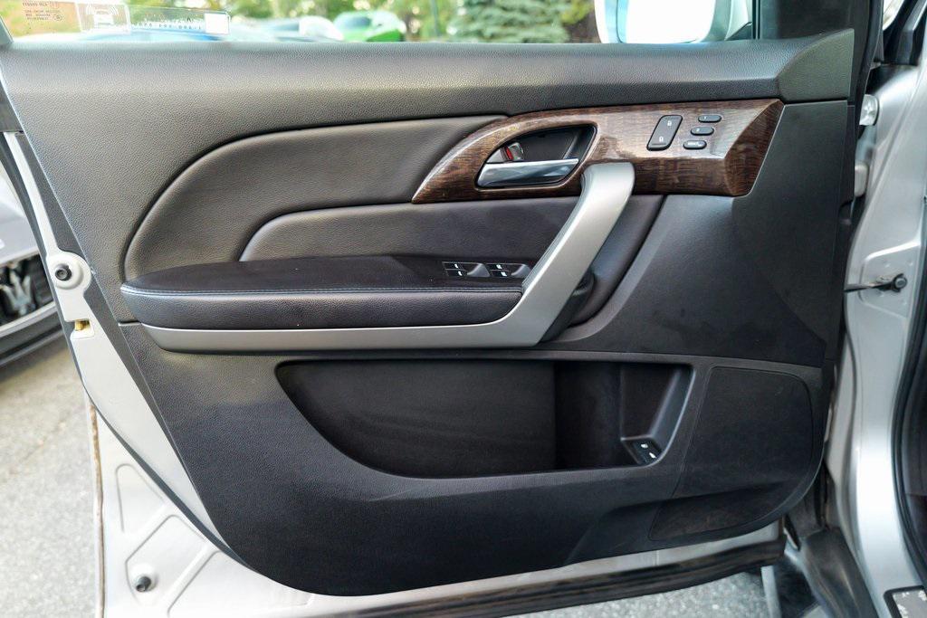 used 2011 Acura MDX car, priced at $7,252