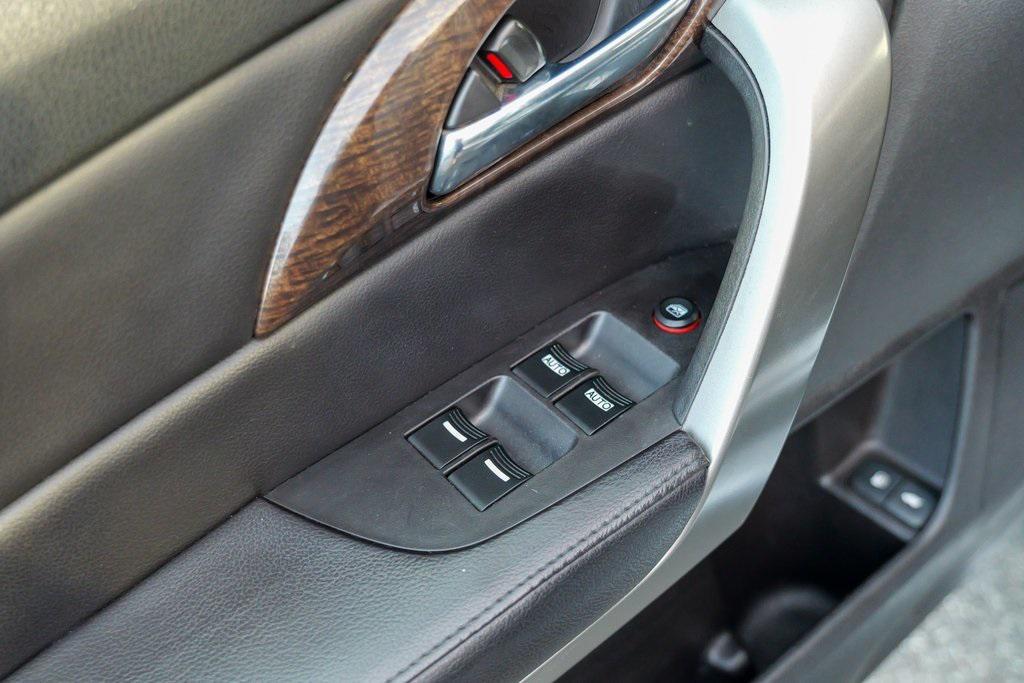 used 2011 Acura MDX car, priced at $7,252