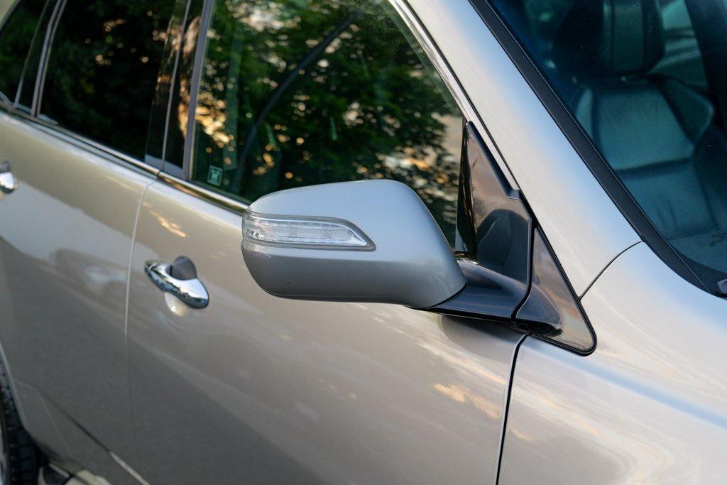 used 2011 Acura MDX car, priced at $7,252
