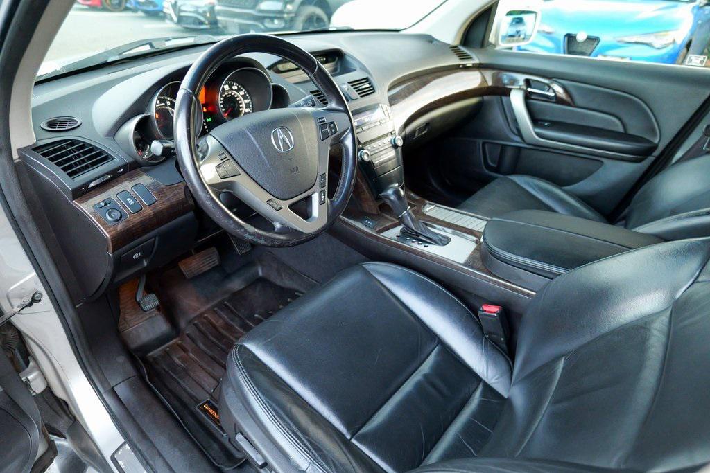 used 2011 Acura MDX car, priced at $7,252
