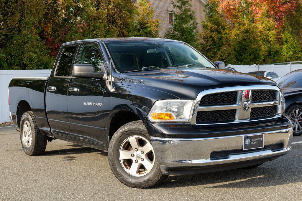 used 2012 Ram 1500 car, priced at $11,823