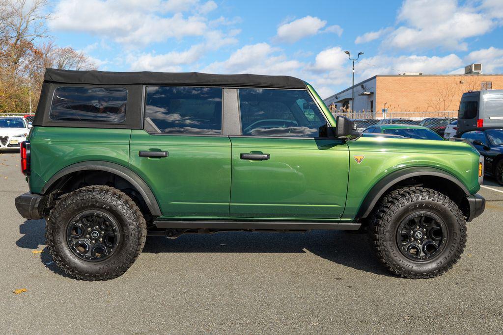 used 2022 Ford Bronco car, priced at $35,166
