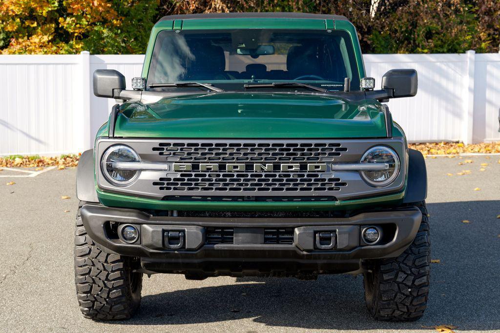 used 2022 Ford Bronco car, priced at $35,166