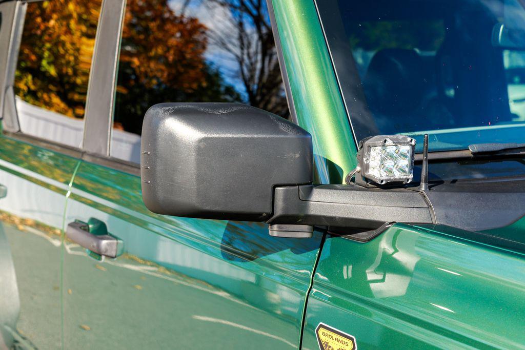 used 2022 Ford Bronco car, priced at $35,166