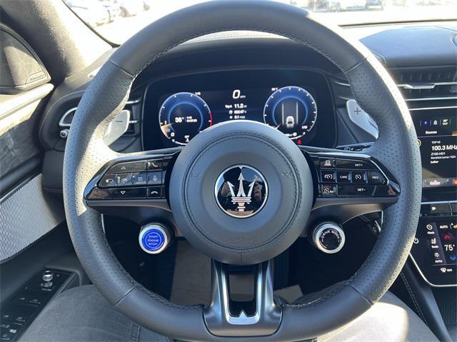 new 2025 Maserati Grecale car, priced at $81,900