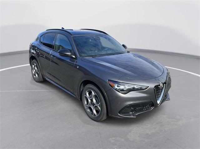 new 2024 Alfa Romeo Stelvio car, priced at $50,550