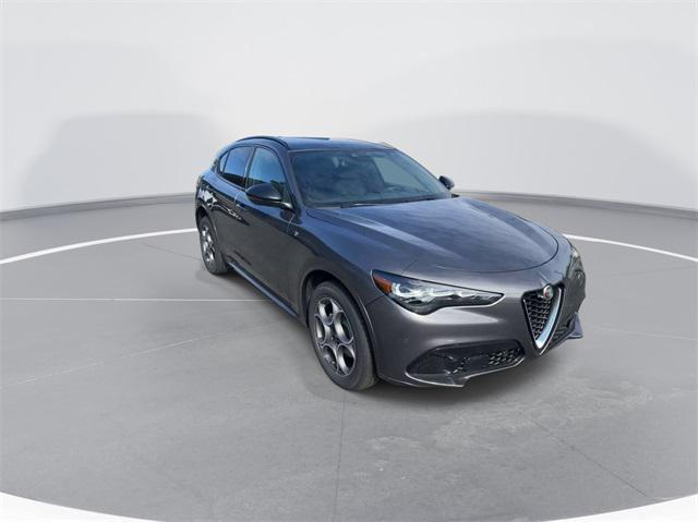 new 2024 Alfa Romeo Stelvio car, priced at $50,550