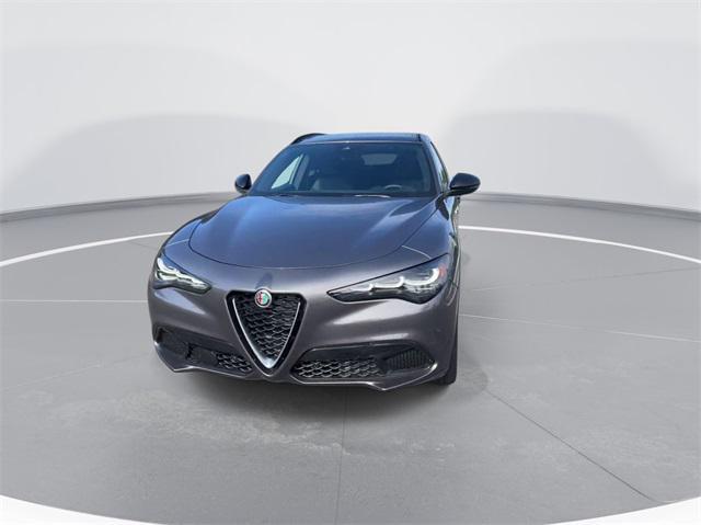 new 2024 Alfa Romeo Stelvio car, priced at $50,550