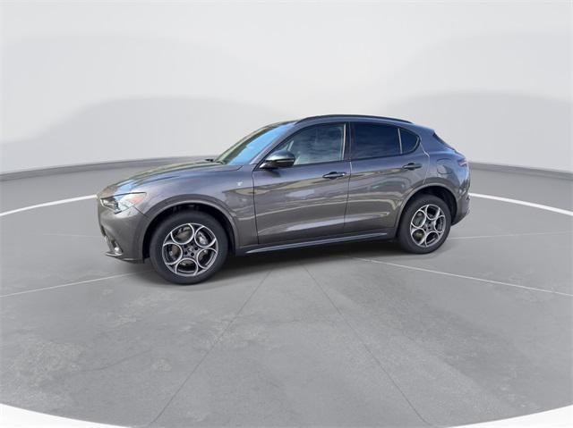 new 2024 Alfa Romeo Stelvio car, priced at $50,550