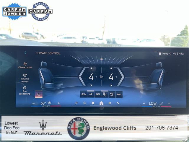 used 2024 BMW X6 car, priced at $63,427